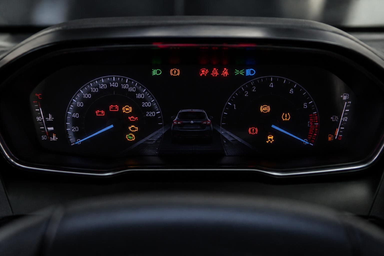 découvrez le guide complet pour comprendre les voyants du tableau de bord de votre peugeot 208 et apprenez leur signification afin d'assurer la sécurité et le bon fonctionnement de votre véhicule.
