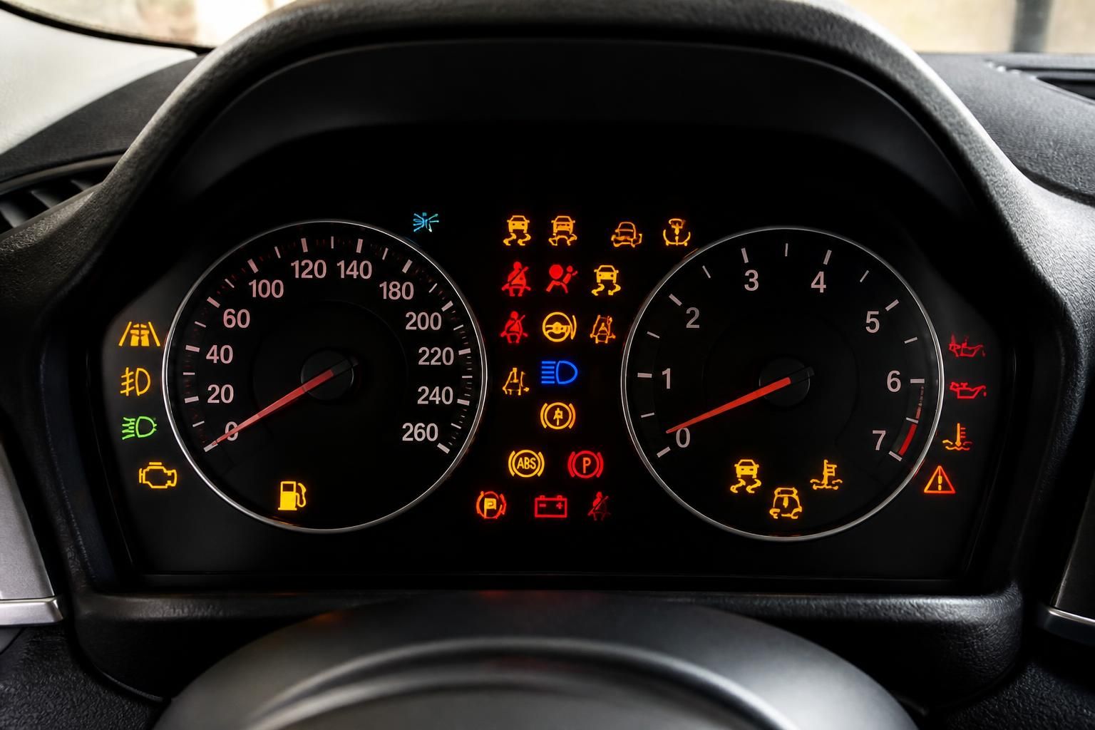 découvrez la liste complète des voyants de la bmw série 1 et comprenez leur signification pour assurer une conduite sécurisée et un entretien optimal de votre véhicule.