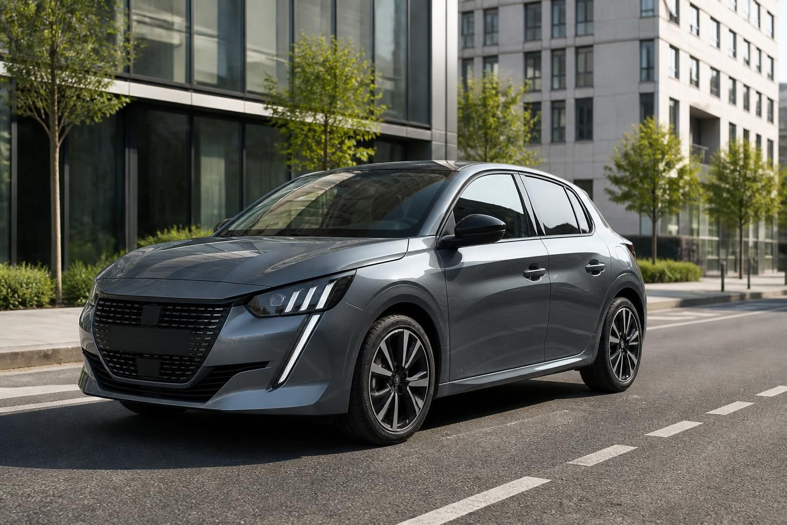 découvrez le prix estimé d'une peugeot 208 neuve essence 5 portes en 2026, avec toutes les informations pour bien préparer votre achat.