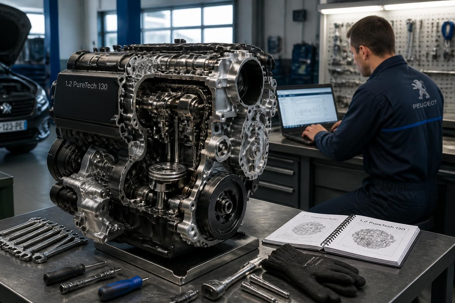 découvrez la durée de vie du moteur 1.2 puretech 130 et apprenez les meilleures astuces pour optimiser ses performances et prolonger sa longévité.