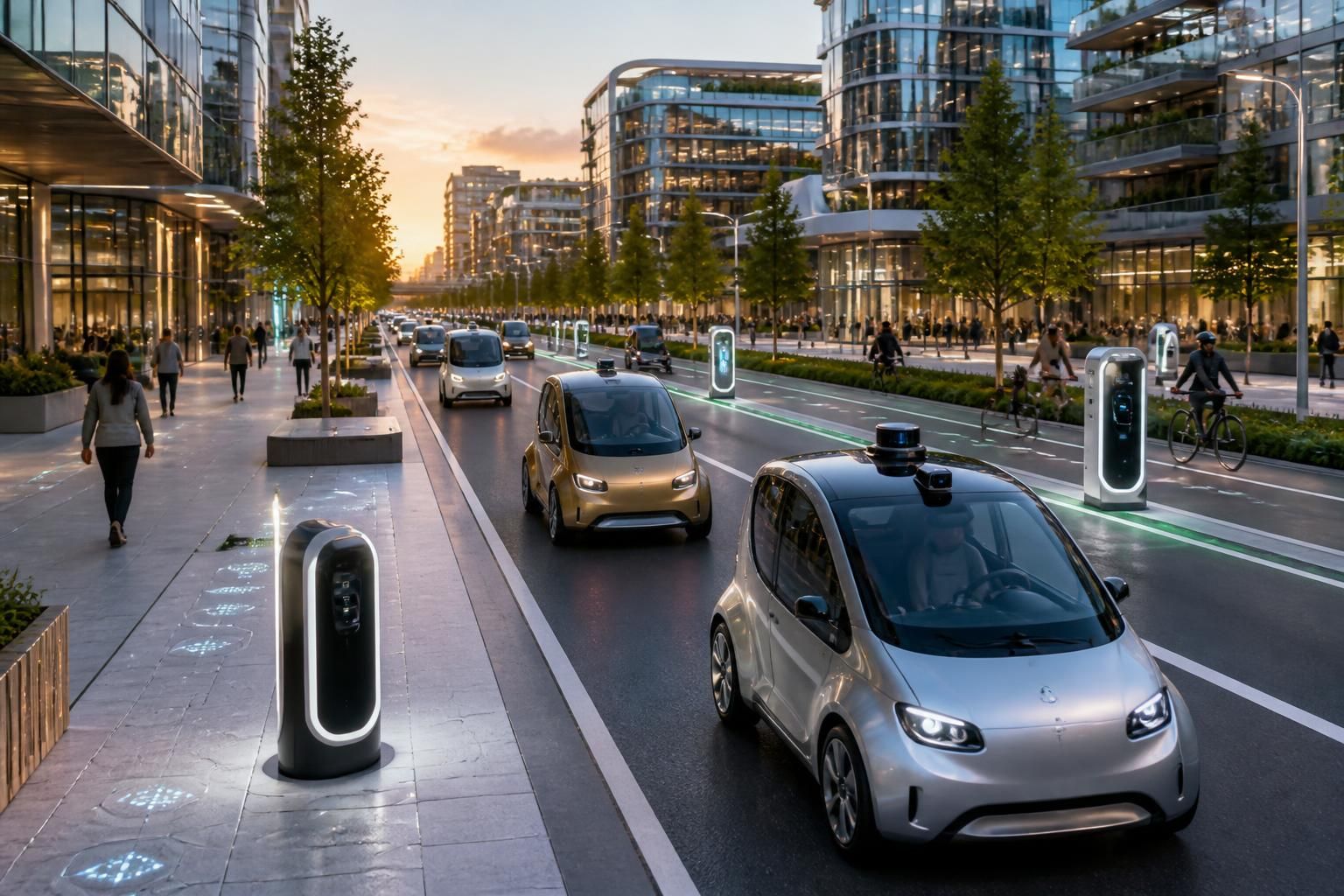 découvrez les innovations prévues en 2026 pour les voitures sans permis, visant à améliorer la mobilité et faciliter vos déplacements au quotidien.